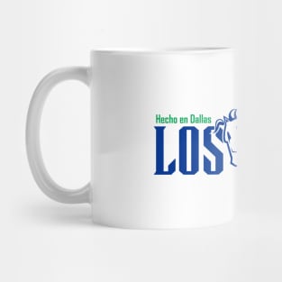 Los Mavs Mug